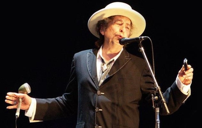 Боб Ділан випустив першу за 8 років оригінальну пісню