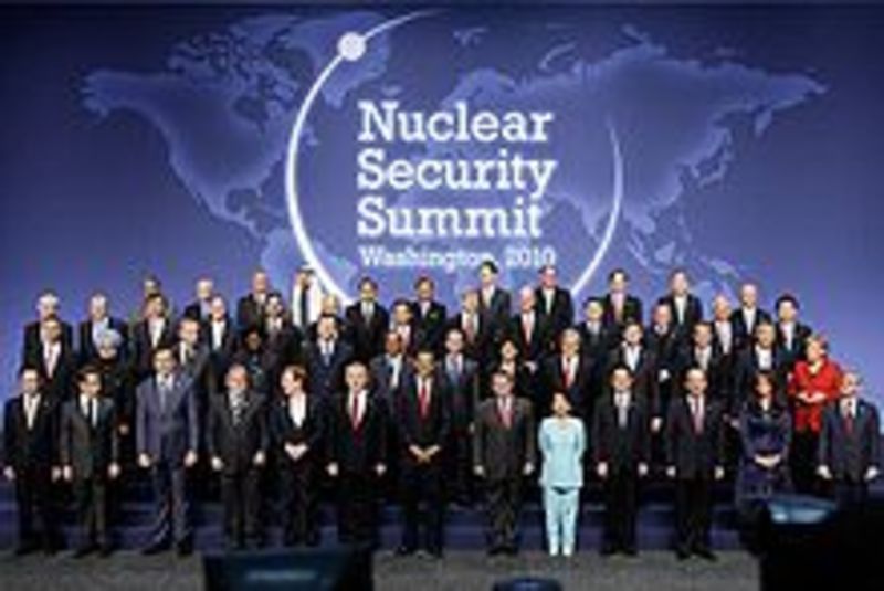 Росія відмовилася від участі в саміті з ядерної безпеки