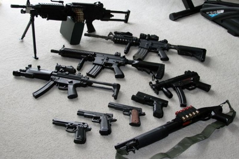 Україна потрапила у ТОП-10 постачальників зброї
