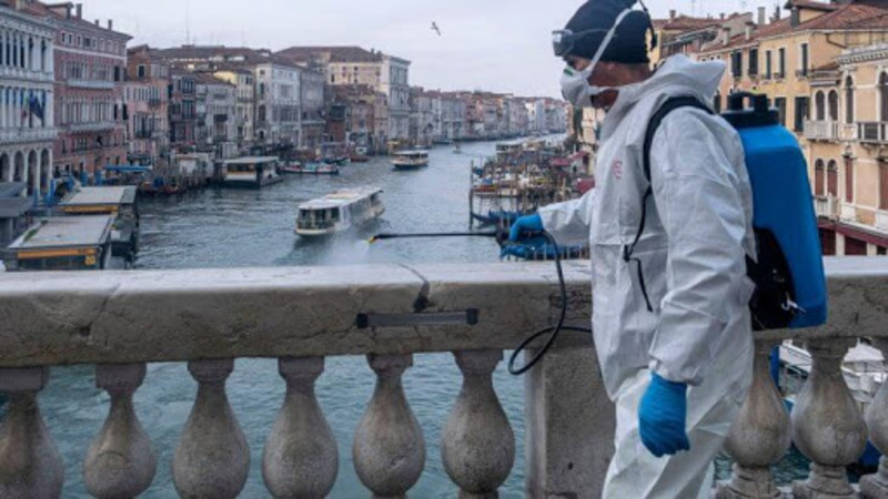 Італія скасовує жорсткий карантин, який діяв майже два місяці