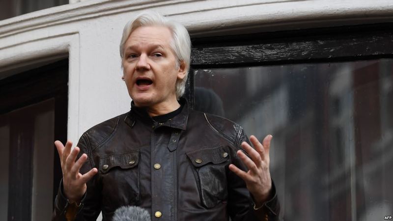 У Швеції відновили справу проти засновника WikiLeaks Ассанжа