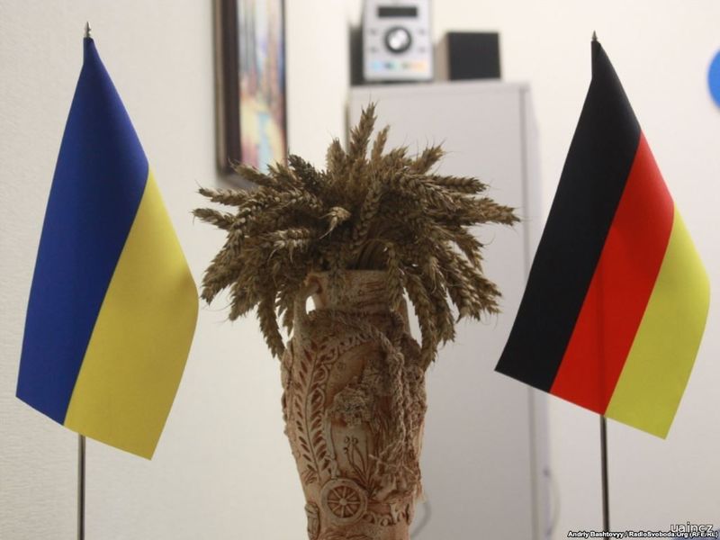 2017-й планують оголосити Роком німецької мови в Україні