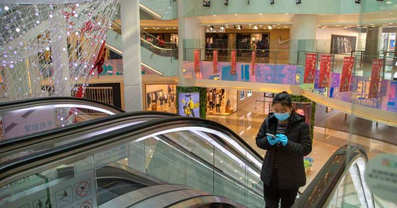 Мешканцям Пекіну роздають $1,7 мільярд на шопінг та розваги