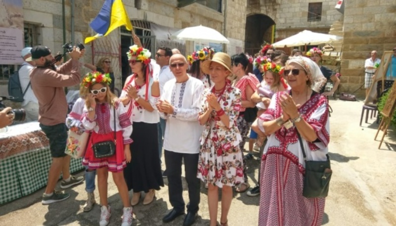 Другий Український фестиваль відбудеться у жовтні в місті Дума в Лівані