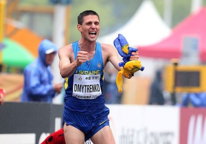 Український легкоатлет отримав бронзу чемпіонату Європи 6 років після змагань