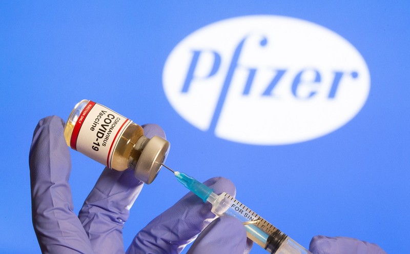 Україна отримала нову партію вакцин Pfizer