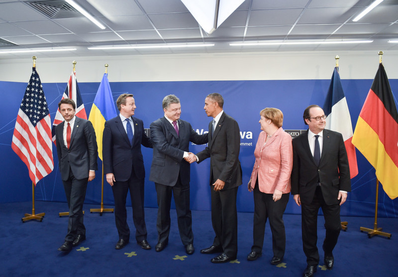 Саміт НАТО: Україна стане особливим партнером Альянсу