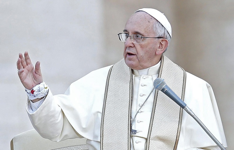 Папа не дозволяв католикам розлучатися