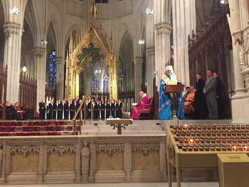 У Нью-Йорку вшанували пам'ять жертв Голодомору