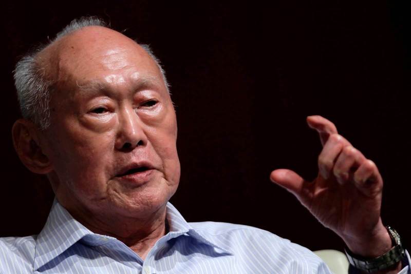 Помер творець "сінгапурського економічного дива" Лі Куан Ю