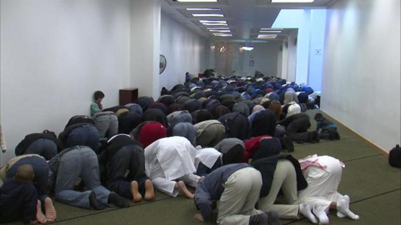 Мусульмани в Чикаго святкують свято жертвопринесення