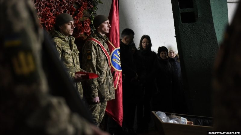 Україна повернула тіла 83 загиблих військових