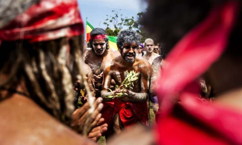 Австралія змінить текст гімну заради аборигенів