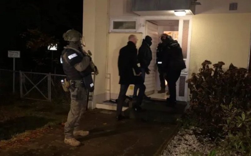 У Німеччині заарештували 25 осіб, які готували держпереворот