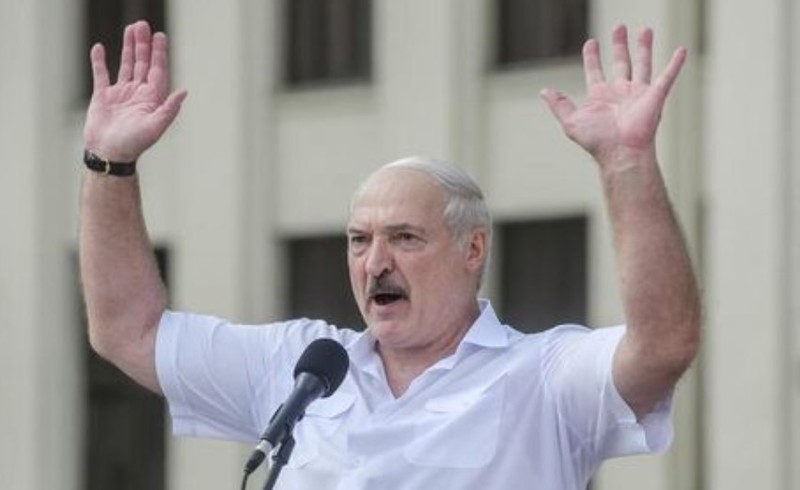 Лукашенко: "Поки ви мене не вб'єте, інших виборів не буде"