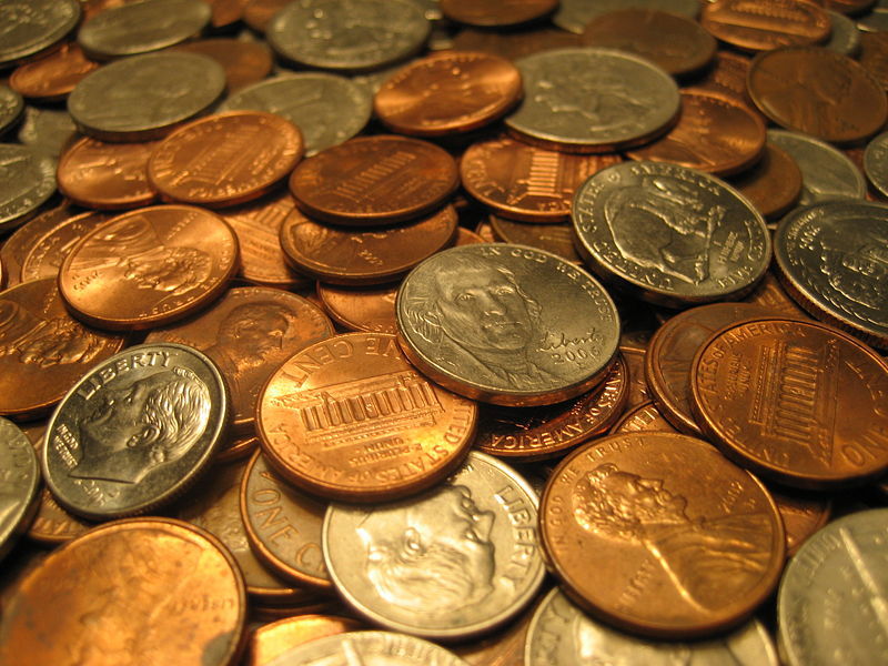 New law in Springfield bans paying fines with too many coins