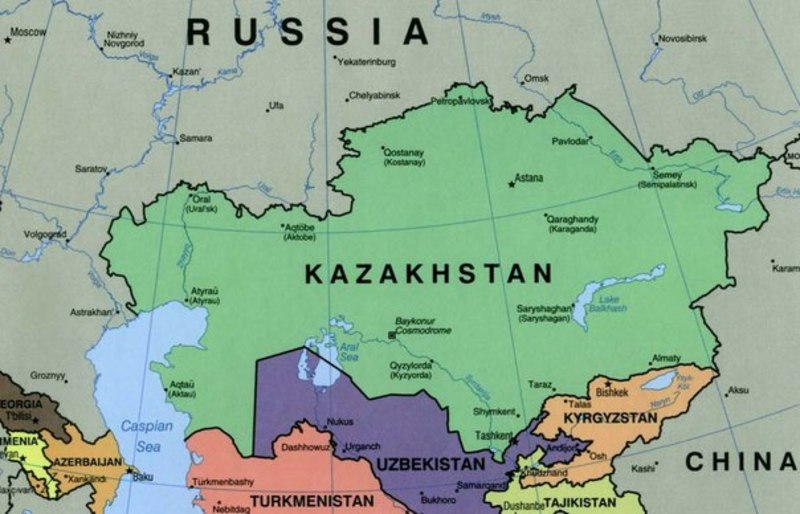 Росія поверне Казахстану майже 2 мільйони гектарів земель