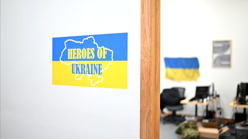 Українська діаспора в Чикаго закупила 3000 бронежилетів для ЗСУ