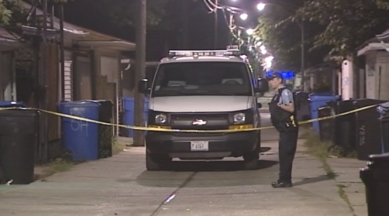 6 DEAD, 30 WOUNDED IN LABOR DAY WEEKEND SHOOTINGS