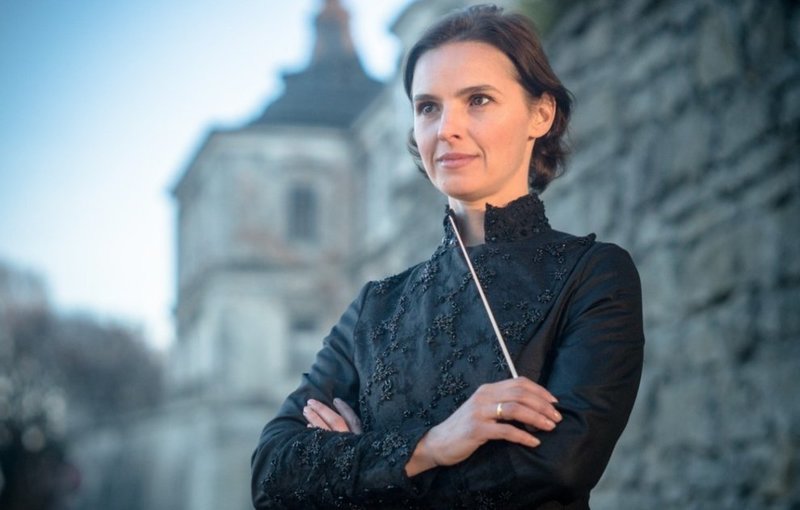 Українка стане першою диригенткою, яка очолить італійський оперний театр