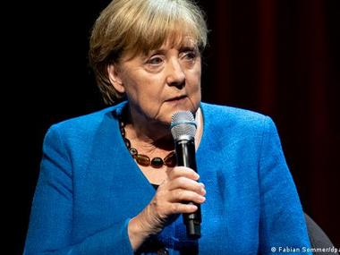 "Не звинувачую себе" — Меркель про війну в Україні та Мінські угоди