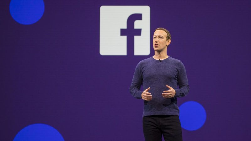 Цукерберг показав новий дизайн Facebook: фото змін