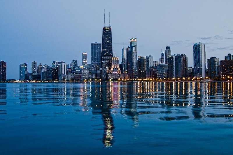 Чикаго знову визнали найкращим містом - Condé Nast Traveler