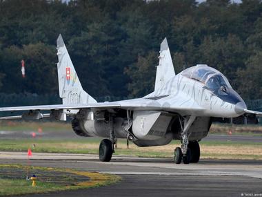 Словаччина схвалила передачу винищувачів МіГ-29 Україні