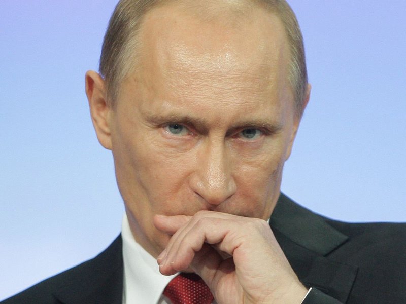 Путін став "Людиною року" за створення найбільшої організованої злочинності у світі - експерт