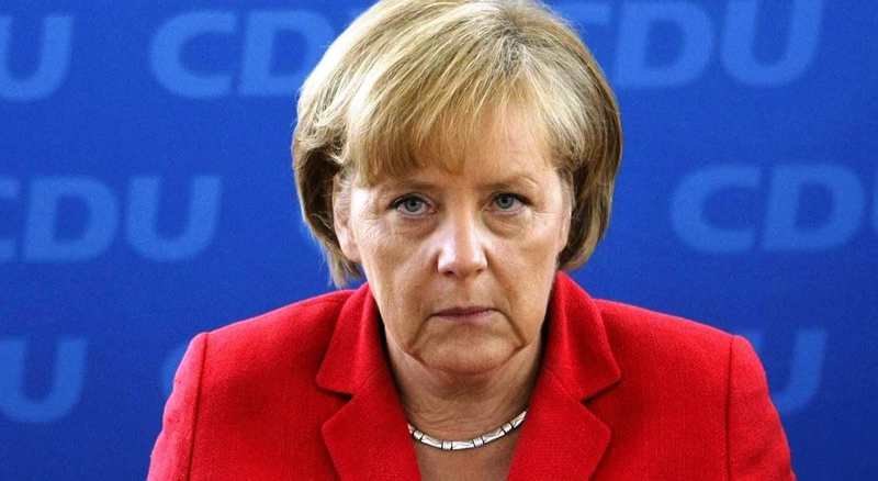Меркель підтвердила терміни вступу в силу нових санкцій проти Росії