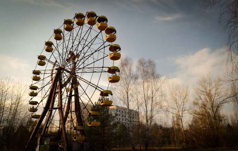 У Чорнобильській зоні хочуть створити біосферний заповідник
