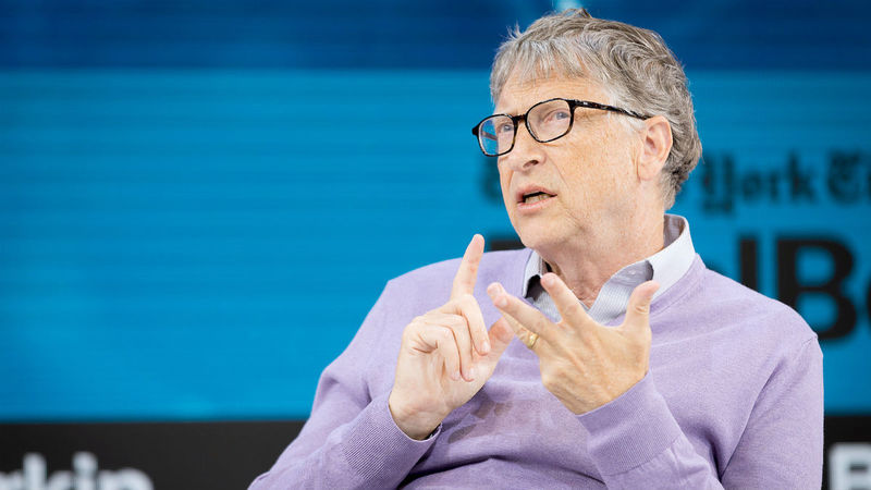 Білл Гейтс спрогнозував закінчення пандемії