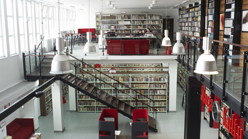Фахівці визначили найкрасивішу бібліотеку світу (фото)