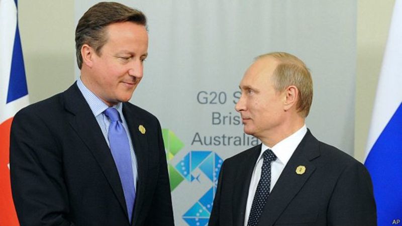 Росію зустріли непривітно на саміті "Великої двадцятки"
