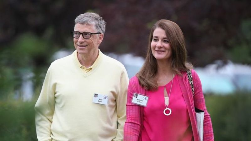 Гейтс передав уже колишній дружині акції на понад $2 млрд