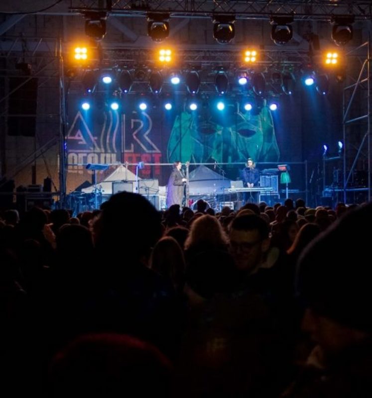 Український фестиваль потрапив до списку найкращих у Європі