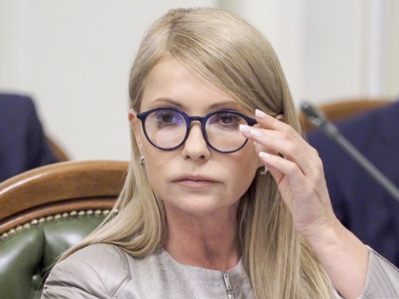 Адвокатська фірма США заплатила 11 млн доларів для уникнення позову Тимошенко