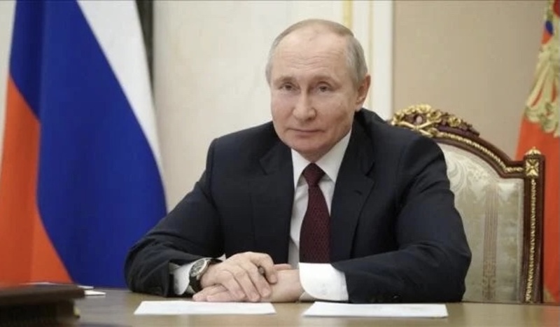 Статтю Путіна про «єдність» України й РФ розкритикували США