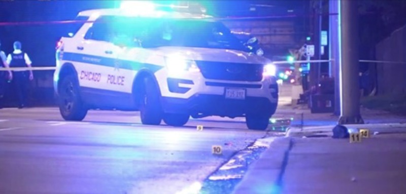 Чикаго пережило найсмертельніші вихідні: 82 поранених, 19 - загиблих