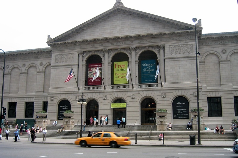 Чиказький інститут мистецтв визнали одним з кращих музеїв світу