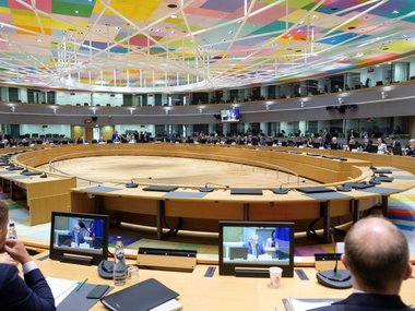 Рада ЄС затвердила надання Україні €50 мільярдів