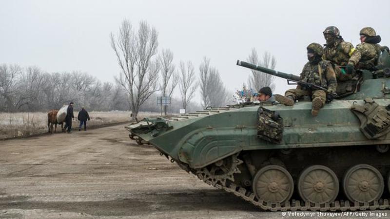 UN Security Council calls for an to end hostilities in eastern Ukraine