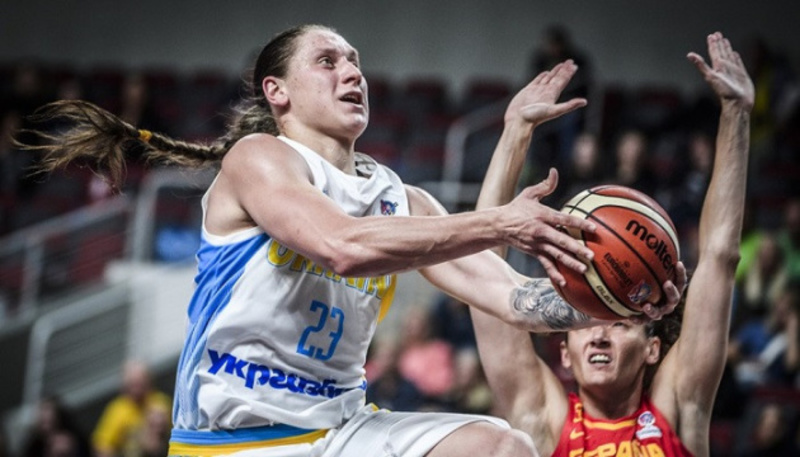 Збірна України розгромила команду Португалії у кваліфікації жіночого Євробаскета-2021