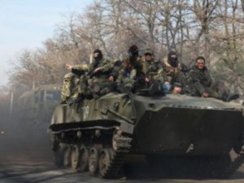 Російські військові активізувалися на Донбасі через чутки про наступ ЗСУ на Великдень