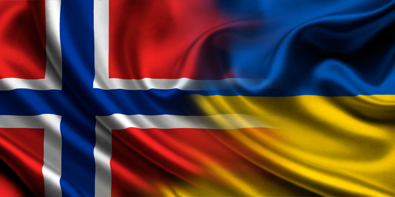 Норвегія виділить Україні $25 млн допомоги