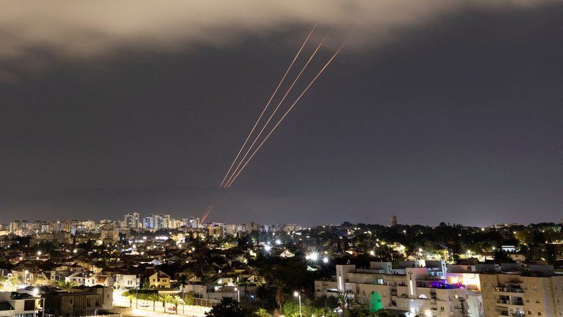 США знищили 80 безпілотників та 6 ракет, якими атакували Ізраїль