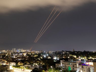 США знищили 80 безпілотників та 6 ракет, якими атакували Ізраїль