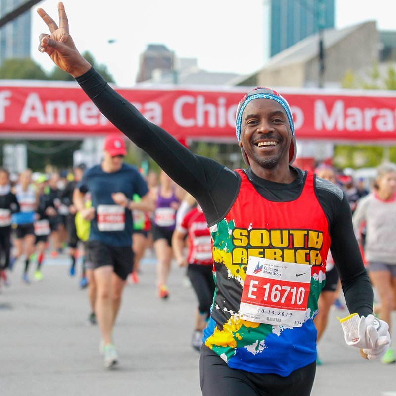 Чиказький марафон Bank of America відновлять у 2021 році
