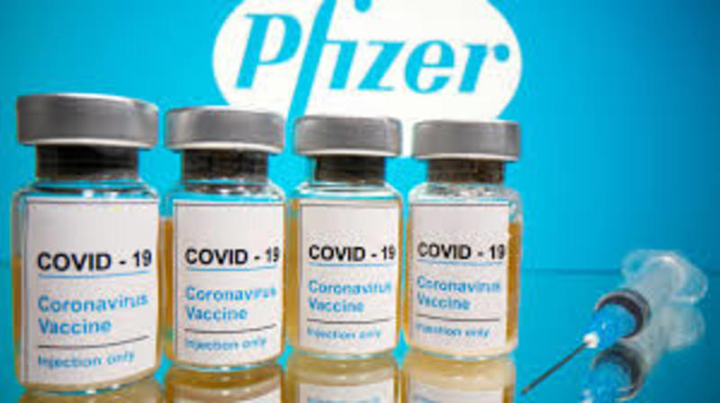 Pfizer та BioNTech подали заявку на використання своєї COVID-вакцини в Європі