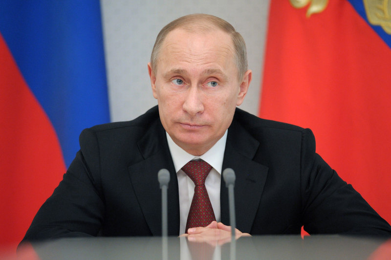 Путін може з'явитися на переговорах з президентом Киргизстану у понеділок